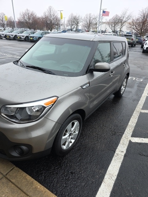 2018 Kia Soul Base's photo