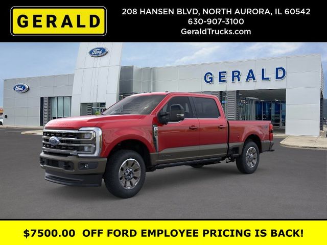 2026 Ford F-350 King Ranch 4x4 Crew Cab 6-3/4' Box SRW's photo