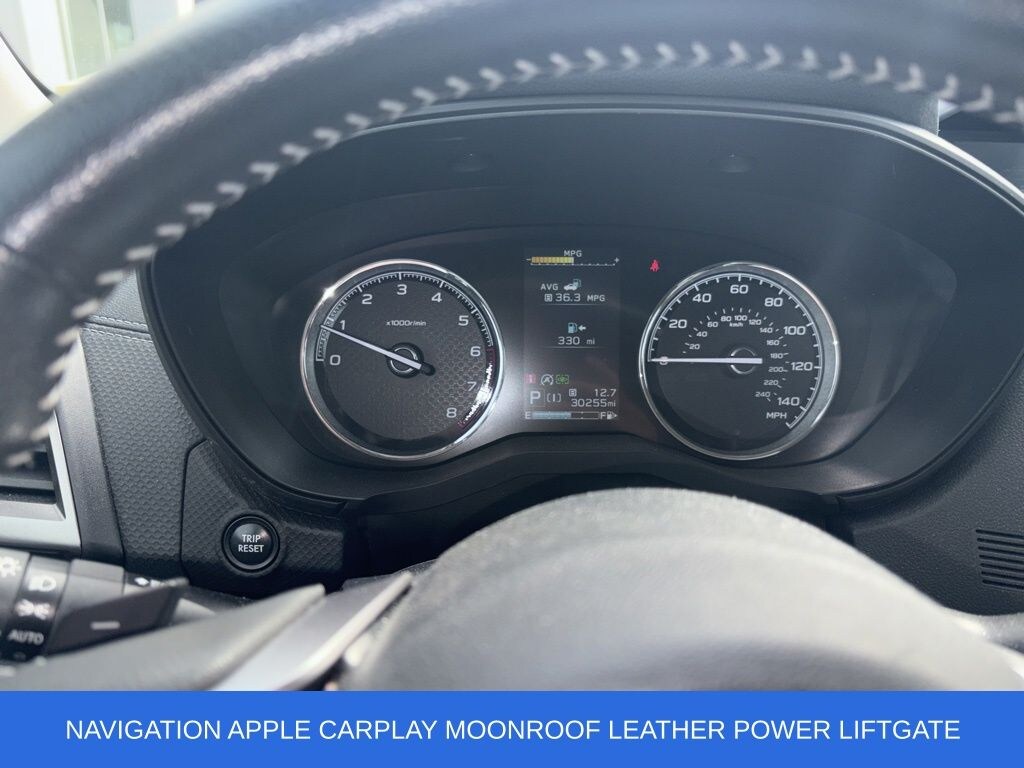 Used 2020 Subaru Forester Touring SUV