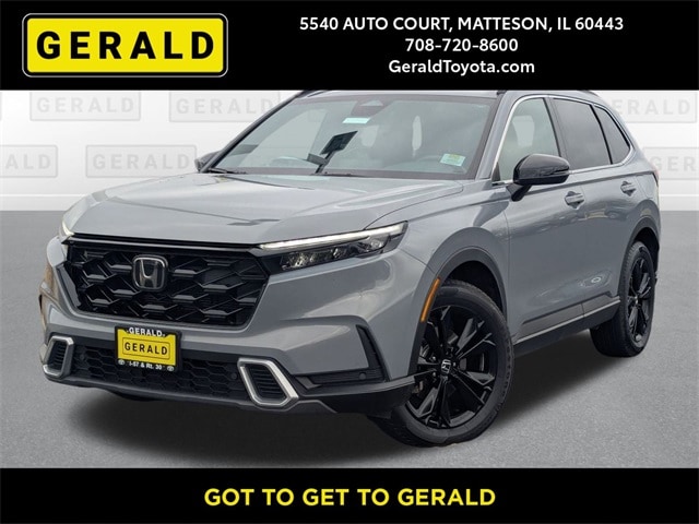 2023 Honda CR-V Sport Touring's photo