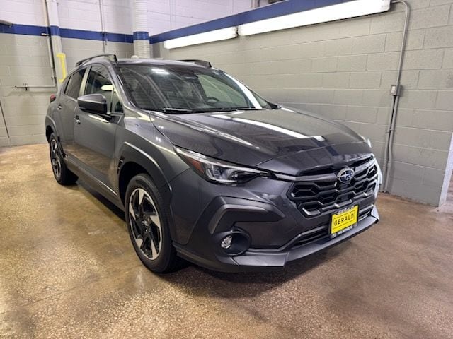 2024 Subaru Crosstrek Limited CVT's photo