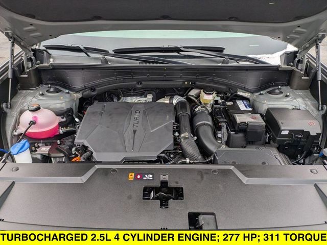 2024 Hyundai Santa Fe Limited - Photo 31