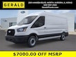  Ford Transit-250 Cargo