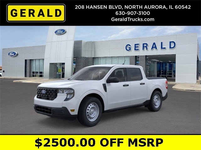 2026 Ford Maverick XL's photo