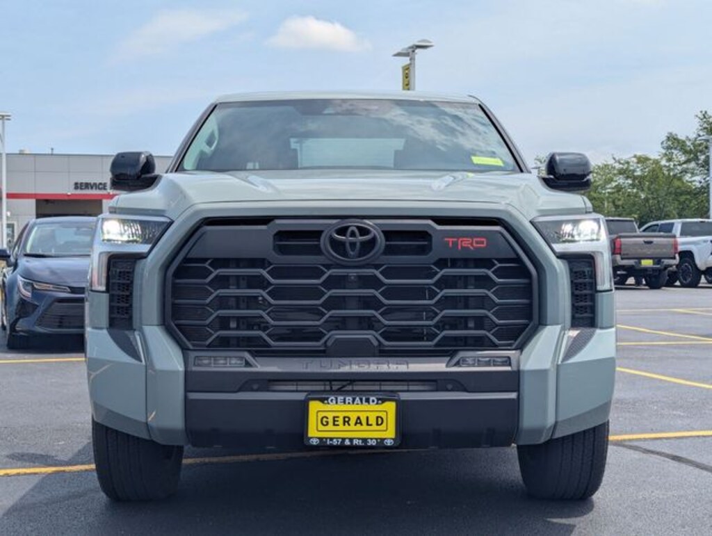 Used 2024 Toyota Tundra SR5 Truck CrewMax