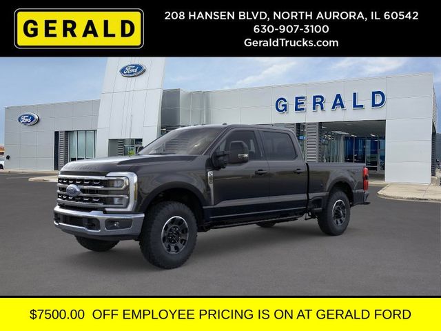 2026 Ford F-250 Lariat 4x4 Crew Cab 6-3/4' Box's photo