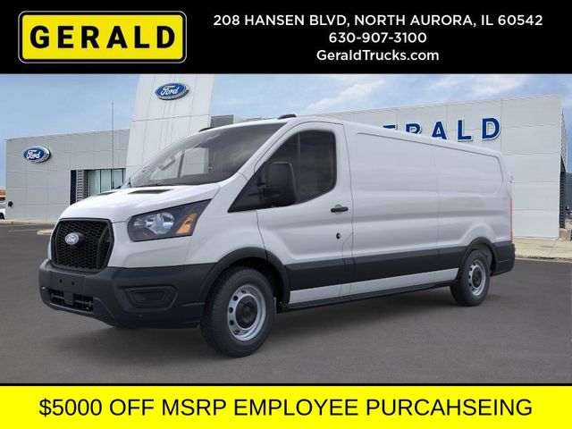 2026 Ford Transit 250 Low Roof 148 WB's photo
