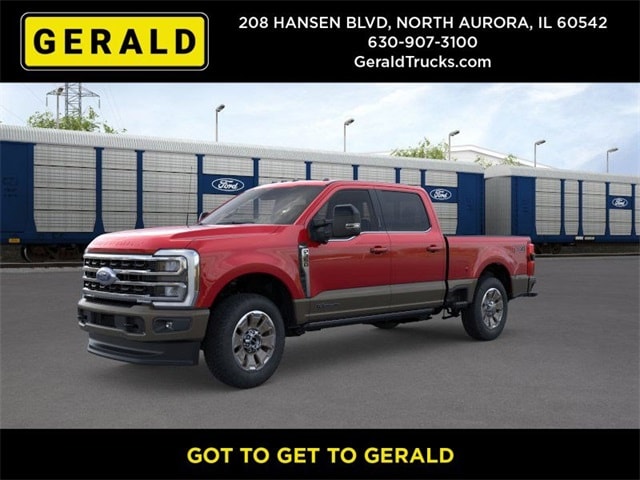 2026 Ford F-350 Super Duty King Ranch's photo