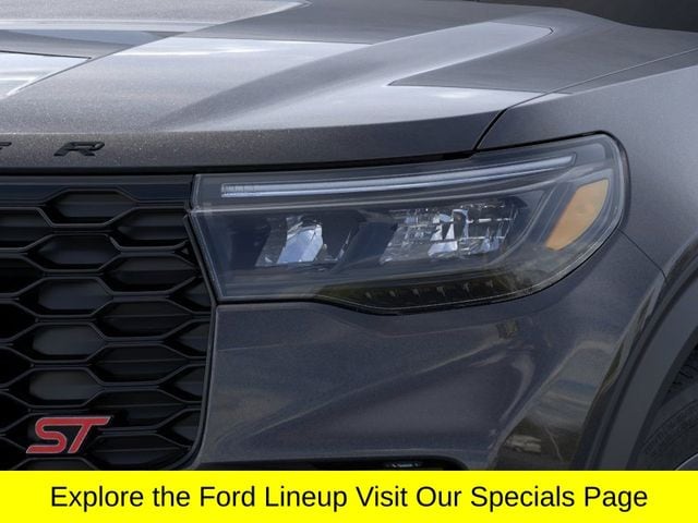 2026 Ford Explorer ST - Photo 18