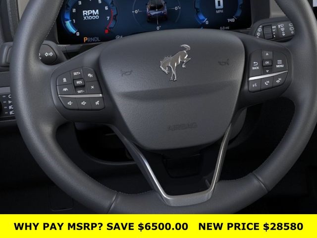 2025 Ford Bronco Sport Big Bend - Photo 12