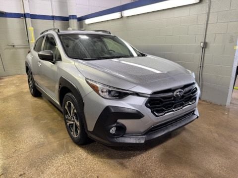 2024 Subaru Crosstrek Premium CVT's photo