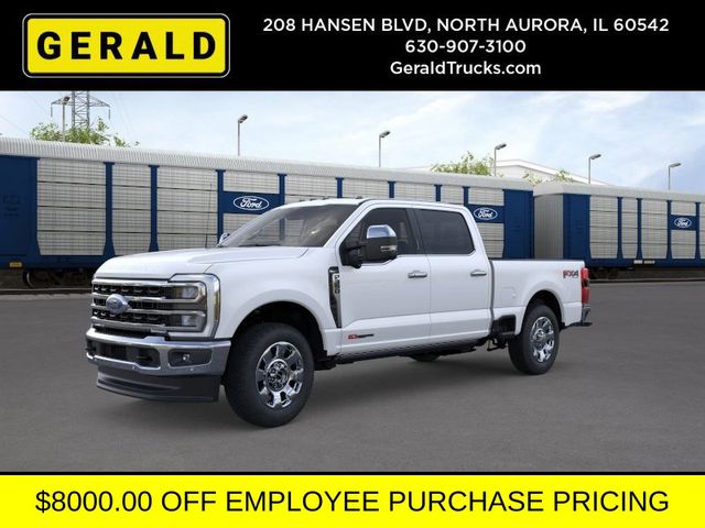 2026 Ford F-350 King Ranch 4x4 Crew Cab 6-3/4' Box SRW's photo