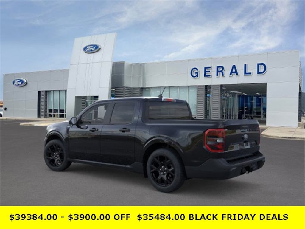 New 2025 Ford Maverick XLT Truck SuperCrew