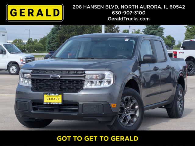 2022 Ford Maverick XLT FWD's photo