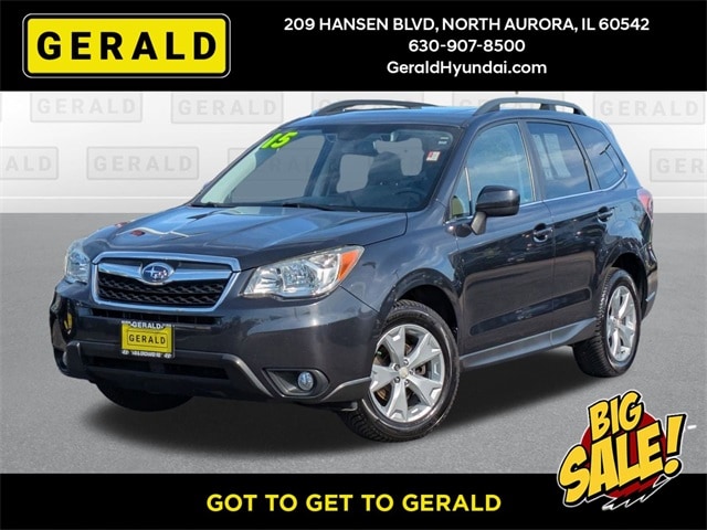 2015 Subaru Forester
