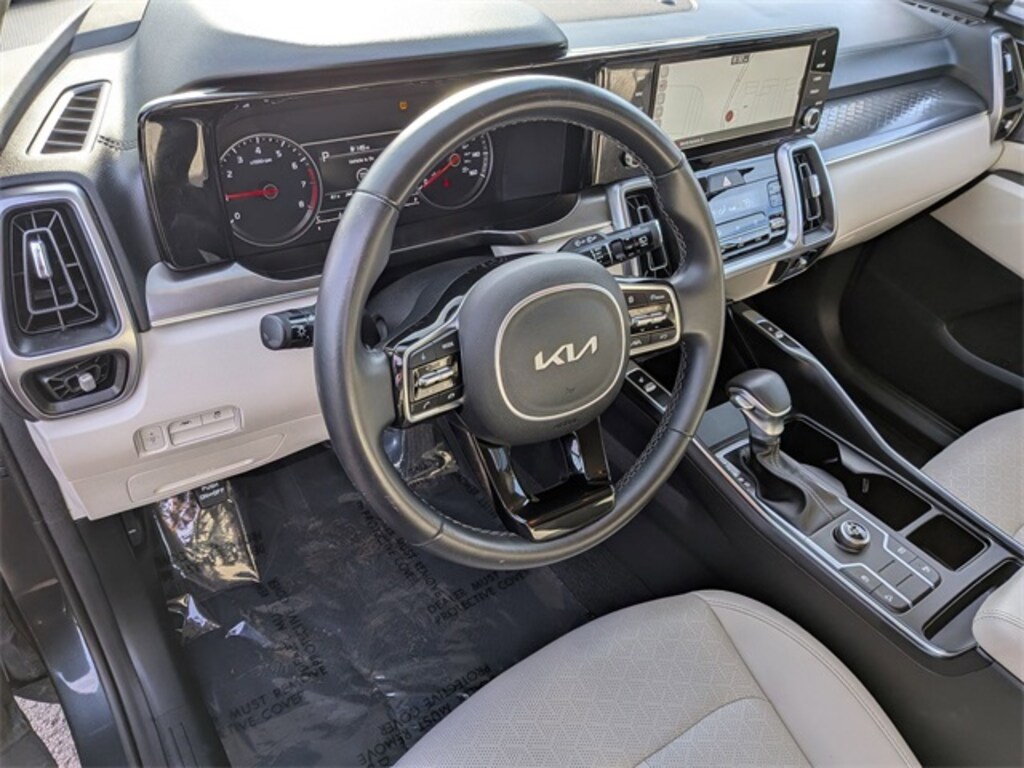 Certified 2023 Kia Sorento S SUV