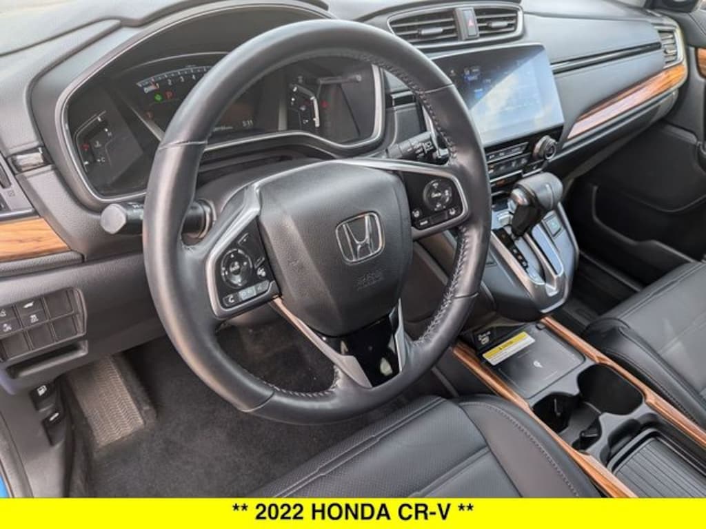 Used 2022 Honda CR-V Touring SUV