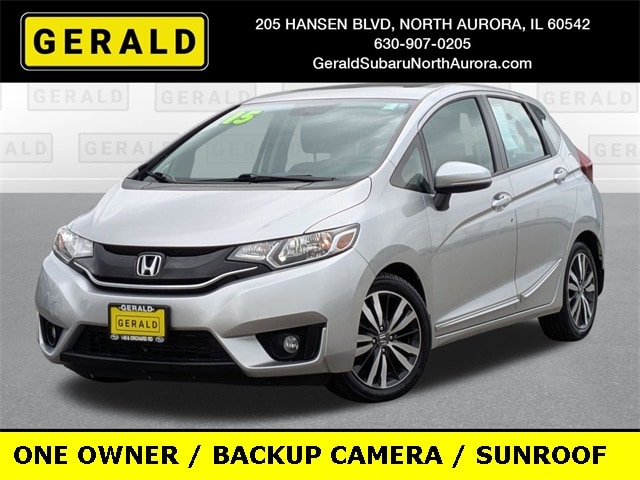 2015 Honda Fit