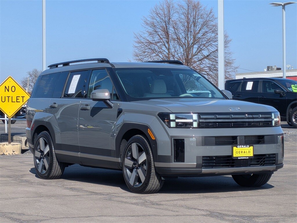 Certified 2024 Hyundai Santa Fe Limited SUV