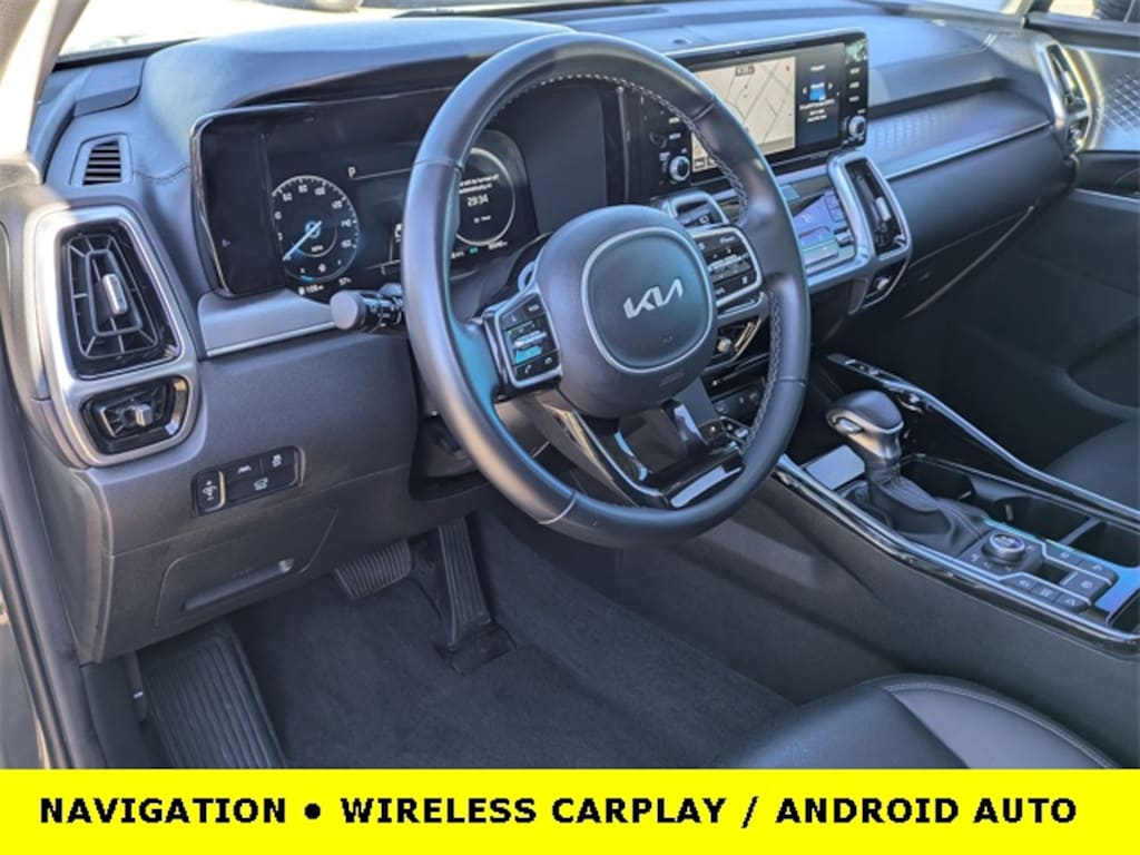Used 2023 Kia Sorento SX SUV