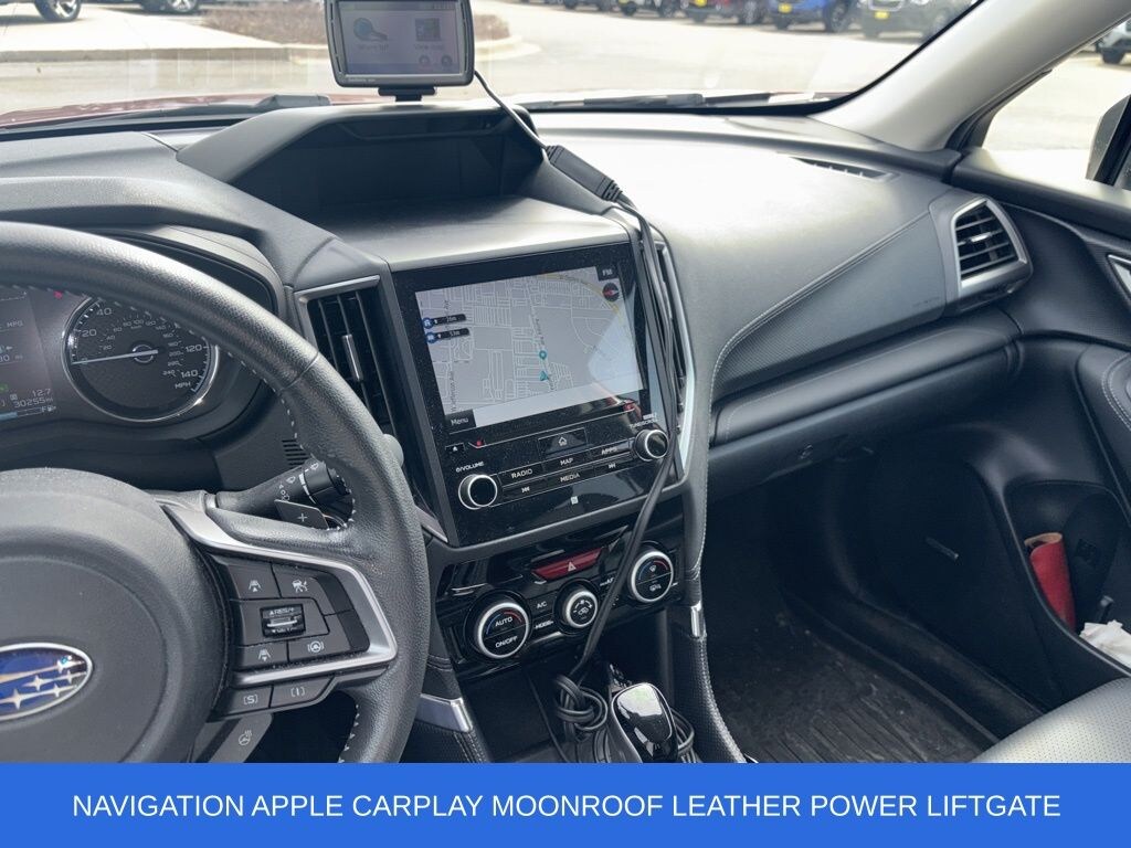 Used 2020 Subaru Forester Touring SUV