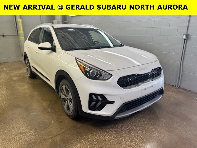 2022 Kia Niro