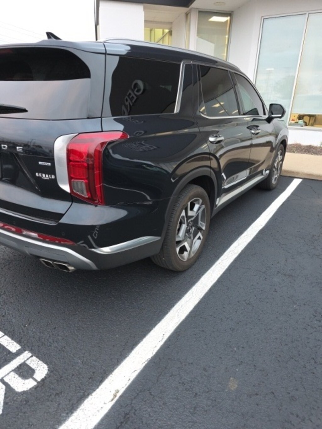 Used 2024 Hyundai Palisade Limited SUV