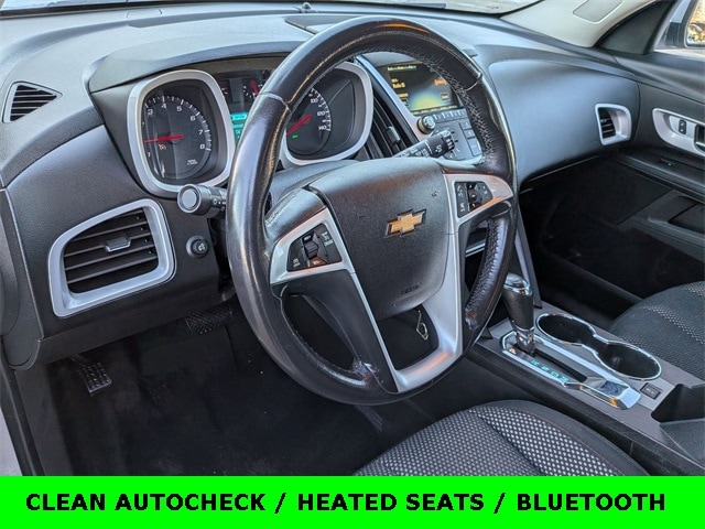 Used 2017 Chevrolet Equinox LT with VIN 2GNALCEK8H6232525 for sale in North Aurora, IL