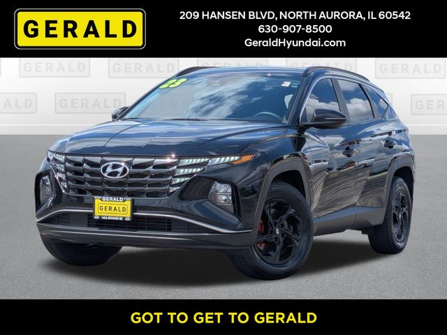 2023 Hyundai Tucson SEL AWD's photo