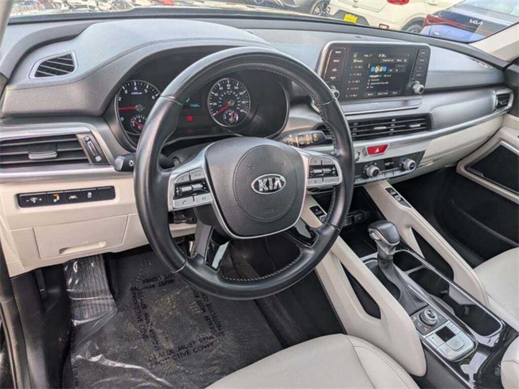 Certified 2020 Kia Telluride S SUV