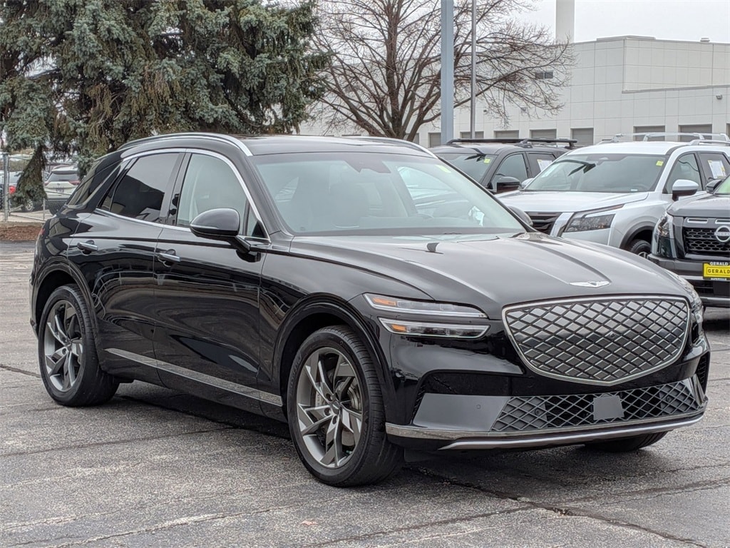Certified 2023 Genesis Electrified GV70 Advanced SUV