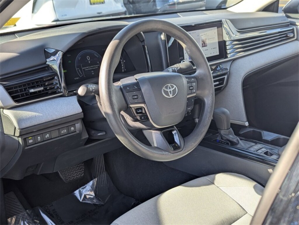 Used 2025 Toyota Camry  Sedan