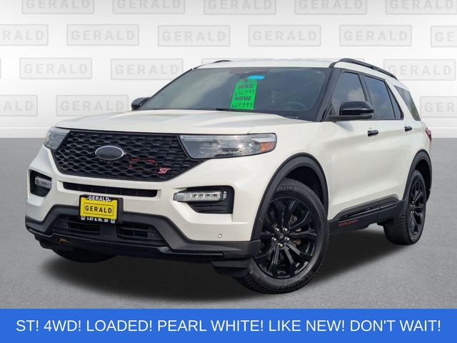 2020 Ford Explorer ST 4WD's photo