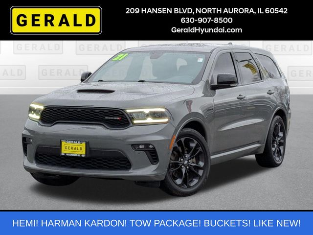 2021 Dodge Durango R/T AWD's photo