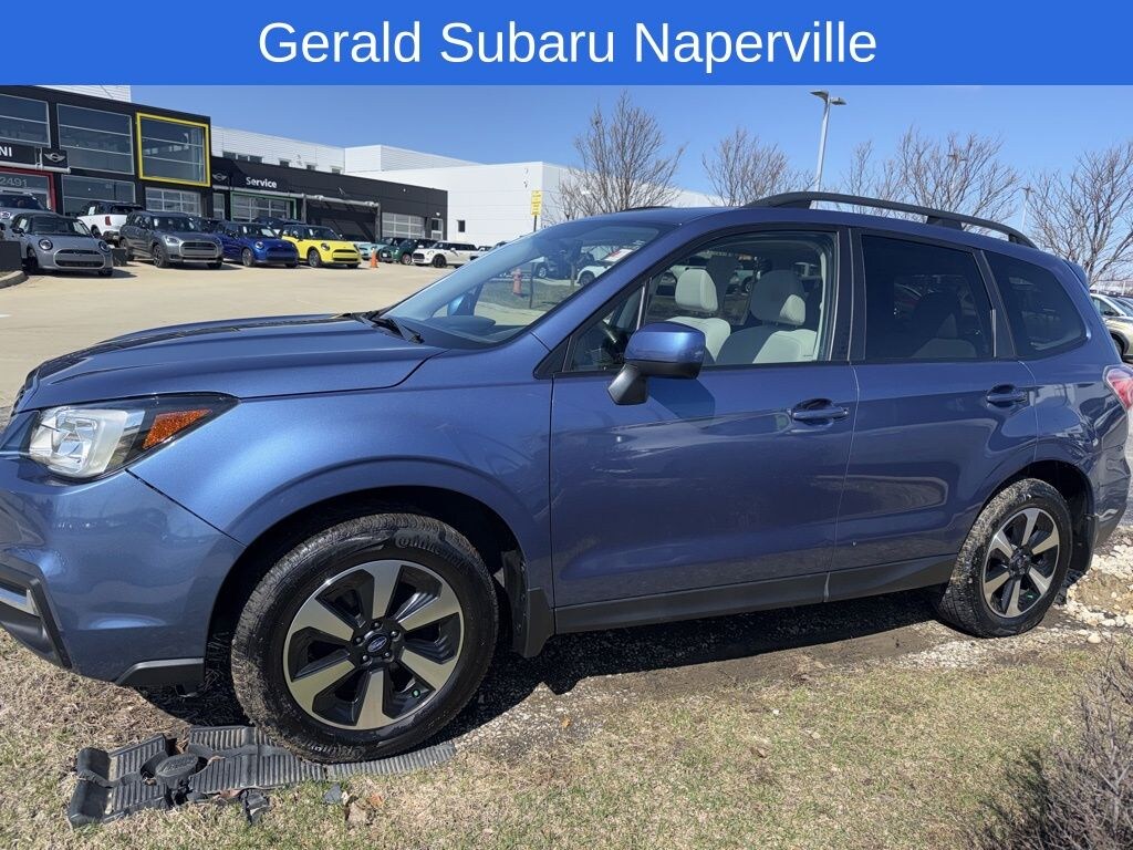 Used 2017 Subaru Forester 2.5i Premium SUV