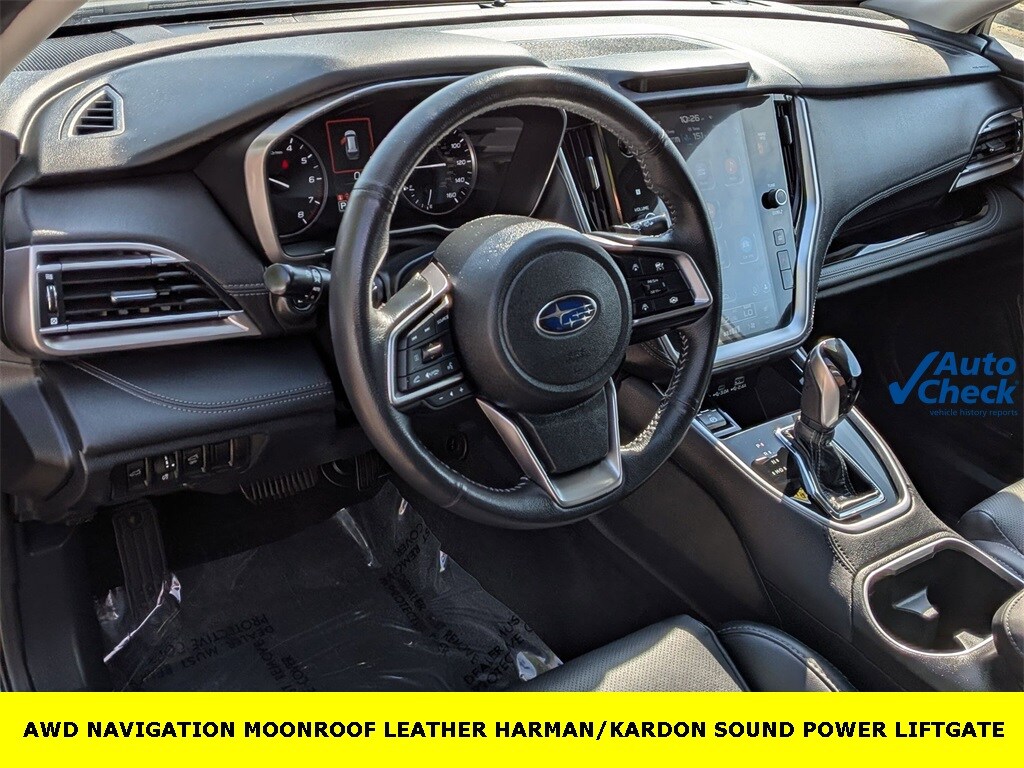 Certified 2024 Subaru Outback Limited SUV