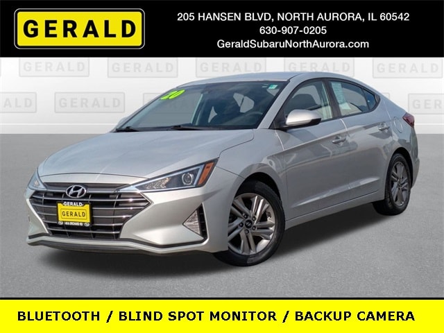 2020 Hyundai Elantra