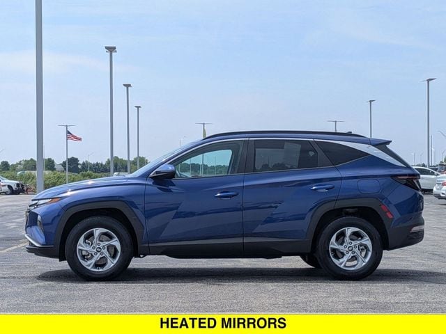 2023 Hyundai Tucson SEL - Photo 9