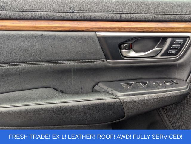 2019 Honda CR-V EX-L - Photo 11
