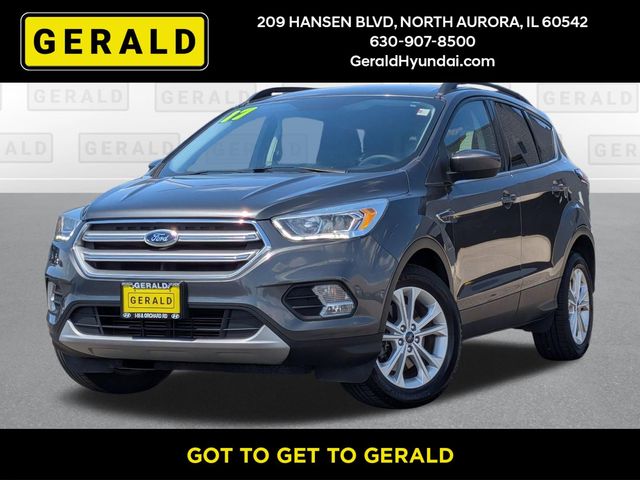 2017 Ford Escape SE 4WD's photo