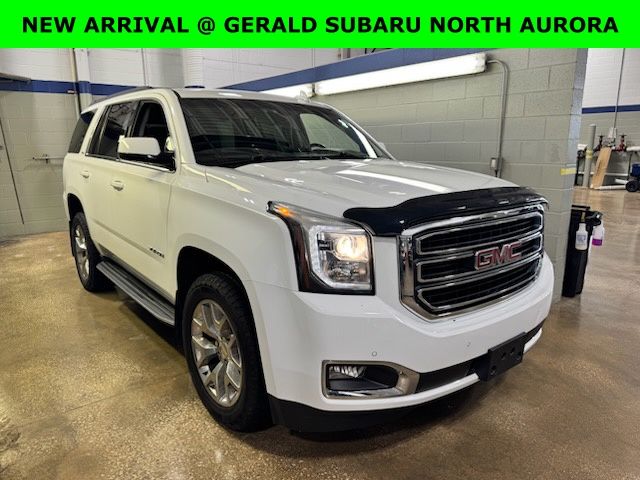2019 GMC Yukon 4WD SLE's photo
