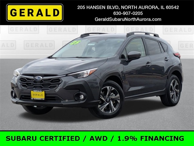 2025 Subaru Crosstrek Premium's photo