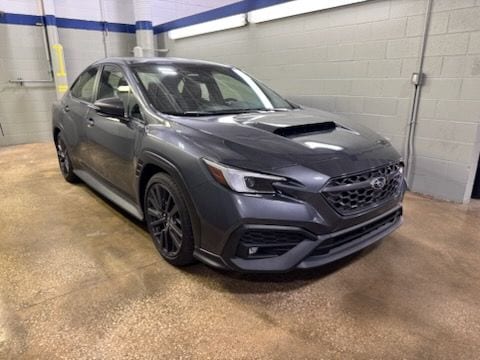 2024 Subaru WRX Limited's photo