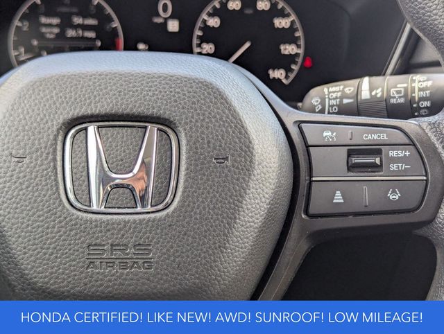 2025 Honda CR-V EX - Photo 14