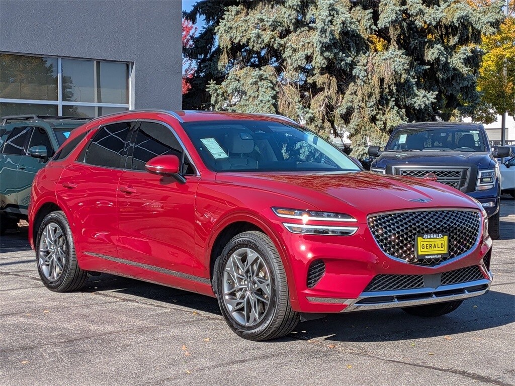 Certified 2023 Genesis GV70 2.5T SUV