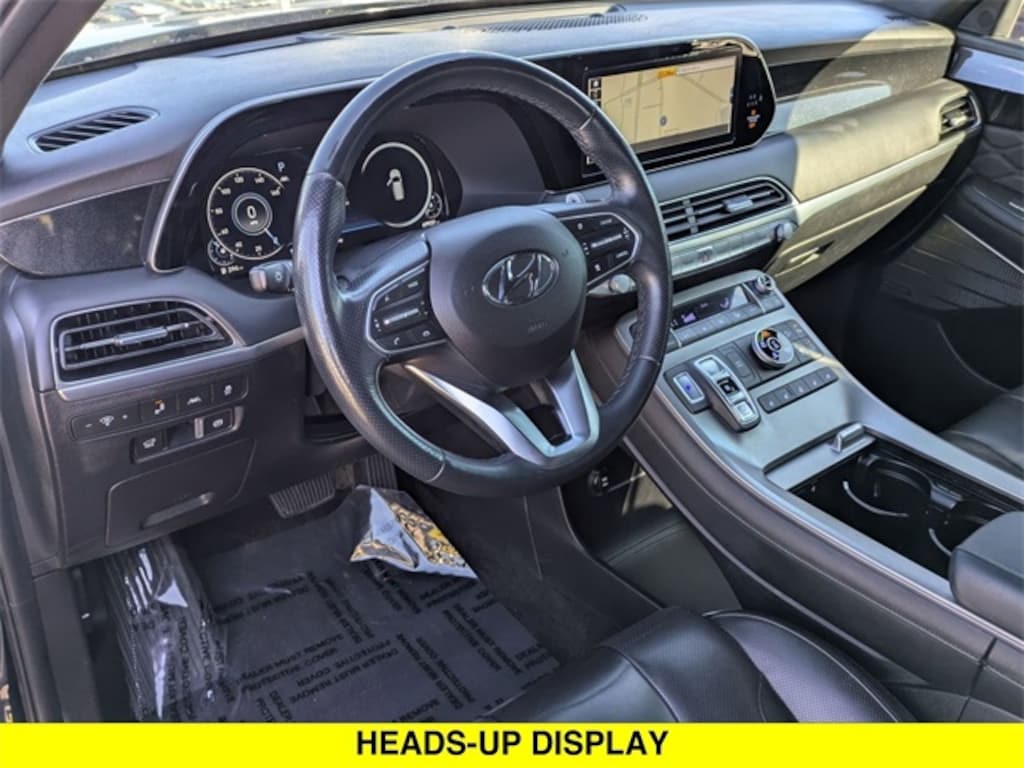 Certified 2020 Hyundai Palisade Limited SUV