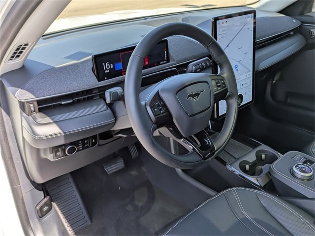 Used 2023 Ford Mustang Mach-E Premium RWD with VIN 3FMTK3R74PMA88501 for sale in North Aurora, IL