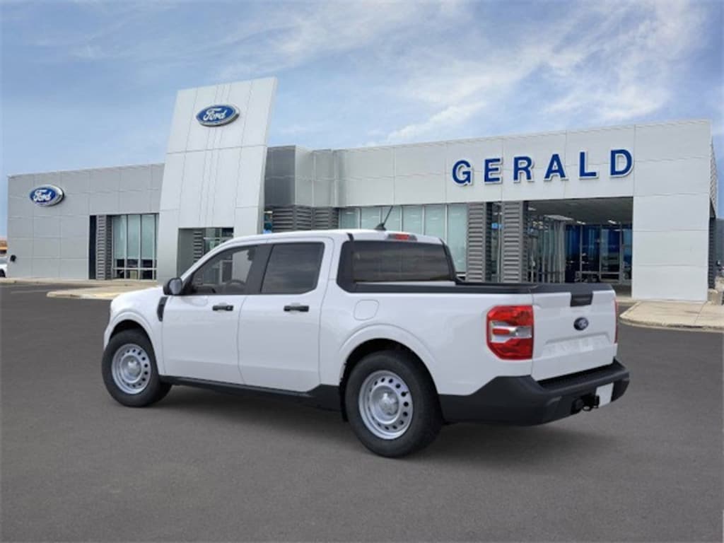 New 2026 Ford Maverick XL Truck SuperCrew