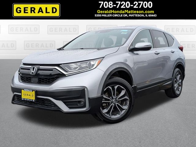 2021 Honda CR-V EX-L