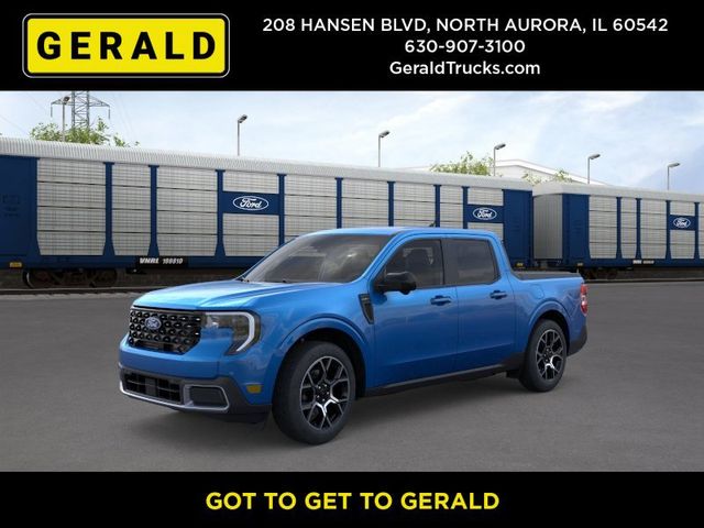 2026 Ford Maverick Lariat AWD's photo